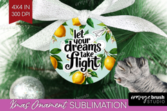 Inspirational Quote Ornament PNG - Summer Fruit PNG Product Image 1