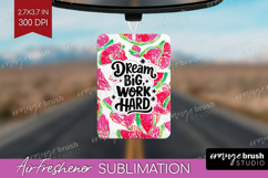 Inspirational Quote Air Freshener PNG - Summer Fruit PNG Product Image 1