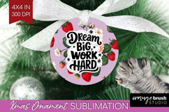 Inspirational Quote Ornament PNG - Summer Fruit PNG Product Image 1