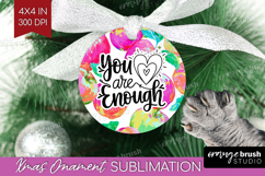 Inspirational Quote Ornament PNG - Summer Fruit PNG Product Image 1