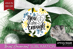 Inspirational Quote Ornament PNG - Summer Fruit PNG Product Image 1