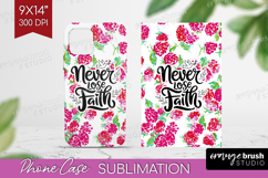 Inspirational Quote Phone Case PNG - Summer Fruit Case PNG Product Image 1