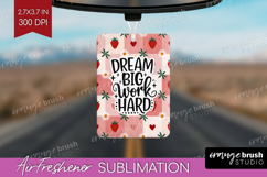 Inspirational Quote Air Freshener PNG - Summer Fruit PNG Product Image 1