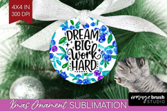 Inspirational Quote Ornament PNG - Summer Fruit PNG Product Image 1