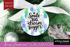 Inspirational Quote Ornament PNG - Summer Fruit PNG Product Image 1