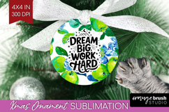 Inspirational Quote Ornament PNG - Summer Fruit PNG Product Image 1