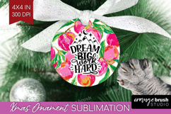 Inspirational Quote Ornament PNG - Summer Fruit PNG Product Image 1