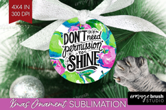 Inspirational Quote Ornament PNG - Summer Fruit PNG Product Image 1