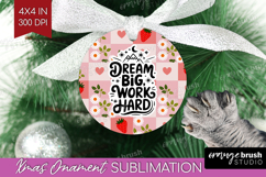 Inspirational Quote Ornament PNG - Summer Fruit PNG Product Image 1