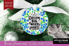 Inspirational Quote Ornament PNG - Summer Fruit PNG Product Image 1