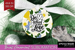Inspirational Quote Ornament PNG - Summer Fruit PNG Product Image 1