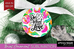 Inspirational Quote Ornament PNG - Summer Fruit PNG Product Image 1
