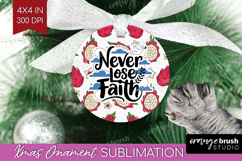 Inspirational Quote Ornament PNG - Summer Fruit PNG Product Image 1