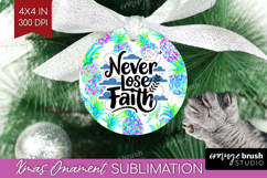 Inspirational Quote Ornament PNG - Summer Fruit PNG Product Image 1
