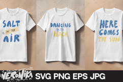 Summer set | SVG summer quote Product Image 1