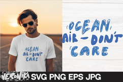 Summer SVG cut file bundle. Summer elements and quotes Product Image 18