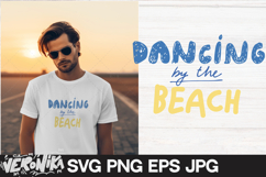 Summer SVG cut file bundle. Summer elements and quotes Product Image 17