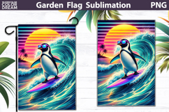 Tropical Garden Flag Designs | Summer Yard Decor Bundle Product Image 21