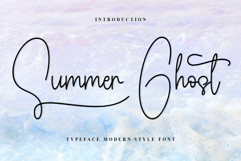 Summer Ghost Product Image 1