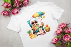 Summer Grandma Sublimation Bundle Product Image 2