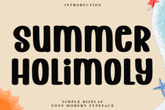 Summer Holimoly Product Image 1