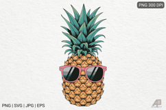 Cute Summer Clipart Product Image 1