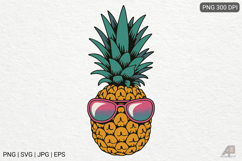 Cute Summer Clipart Product Image 1