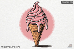 Cute Summer Clipart Product Image 1
