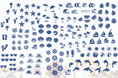 Mega Summer Bundle - 850 SVG files Product Image 7
