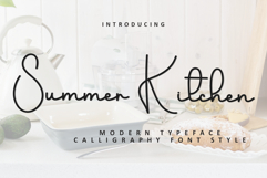 Summer Kitchen Product Image 1