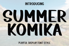 Summer Komika Product Image 1