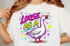Summer Loose As a Goose PNG Product Image 3
