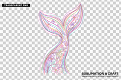 mermaid tail png, floral mermaid tail, coastal clipart png, hand drawn mermaid, summer mermaid png, ocean fantasy clipart, underwater design png, beach mermaid clipart, mermaid sublimation, coastal summer png