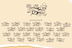 Summer Maylina Monogram Product Image 4
