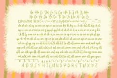 Summer Moments - Handwritten Ink Font Product Image 10