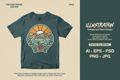 Summer Monoline Design Product Image 7