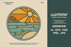 Summer Monoline Design Product Image 3