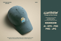 Summer Monoline Design Product Image 6