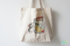 Summer Mouse Clipart Product Image 3