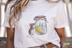 Summer Mouse Clipart Product Image 9