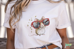 Summer Mouse Clipart Product Image 5
