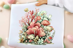 Summer Ocean, Tropical Fish Clipart Product Image 3