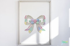 Summer Painted Sublimation Clipart Bundle Product Image 2