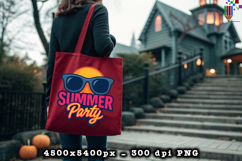 Summer Party Beach Summer Design PNG File