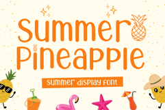 Summer Pineapple Product Image 1