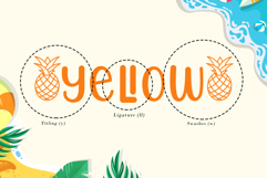Summer Pineapple Product Image 6