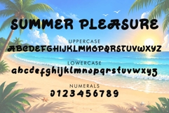 Summer Pleasure Product Image 4