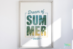 Summer PNG Sublimation Clipart Product Image 2