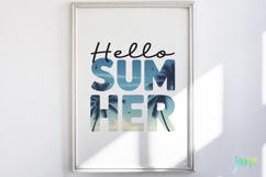Summer PNG Sublimation Clipart Product Image 2