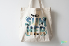 Summer PNG Sublimation Clipart Product Image 3